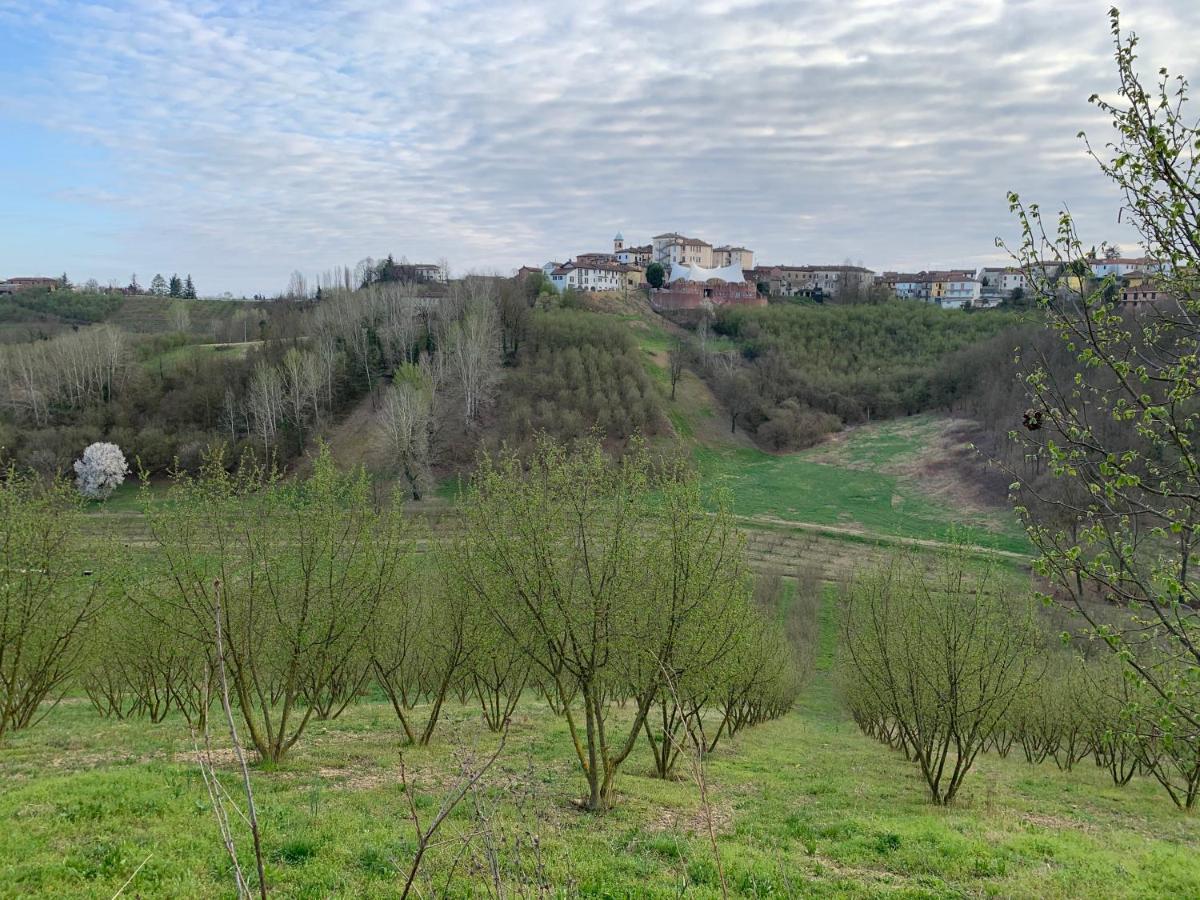 Coppo 1829 Villa Portacomaro Eksteriør bilde