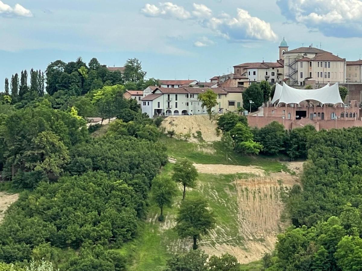 Coppo 1829 Villa Portacomaro Eksteriør bilde